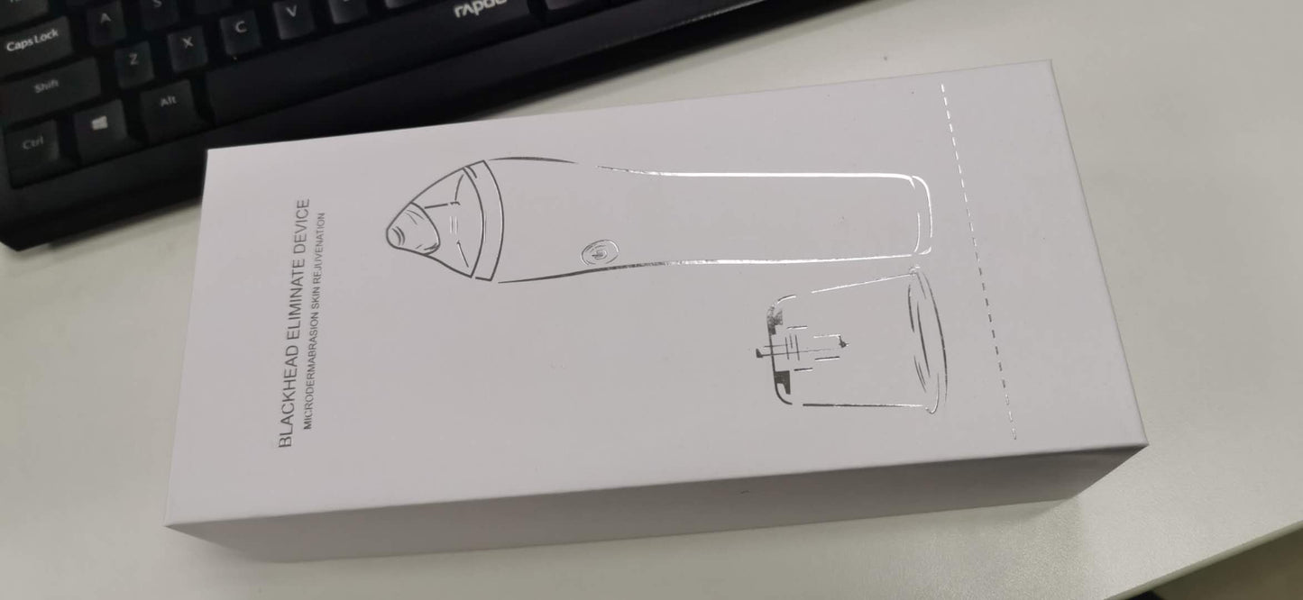 4-in-1 Facial Cleansing & Body Cupping Device