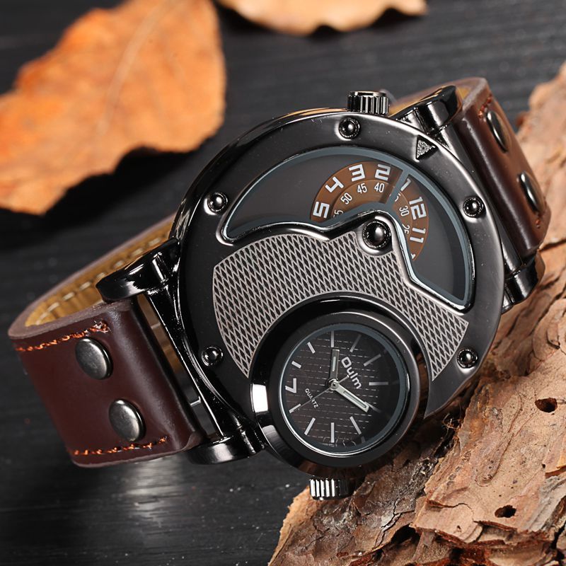 Fashion Trend Men's Watch - Business Elite