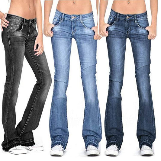 Jeans Women Trousers - Millivan supplies 