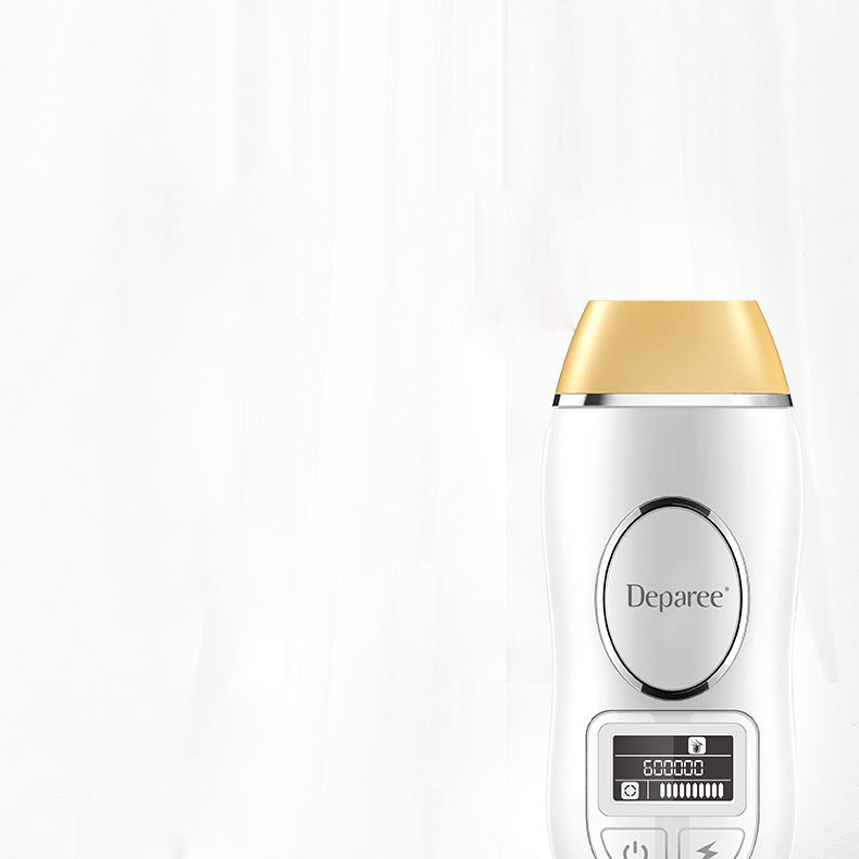 IPL Laser Hair Removal Device - Painless At-Home Treatment