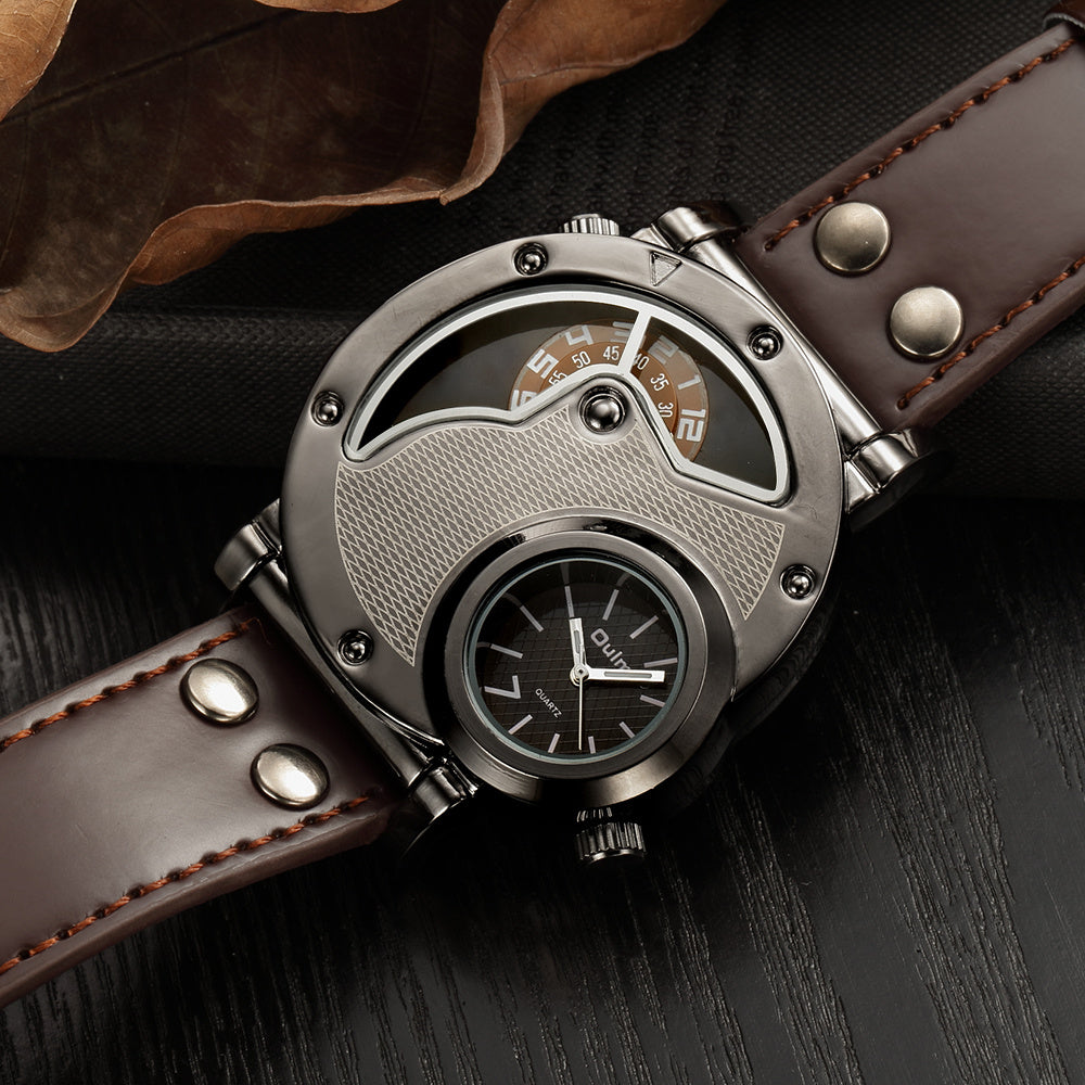 Fashion Trend Men's Watch - Business Elite