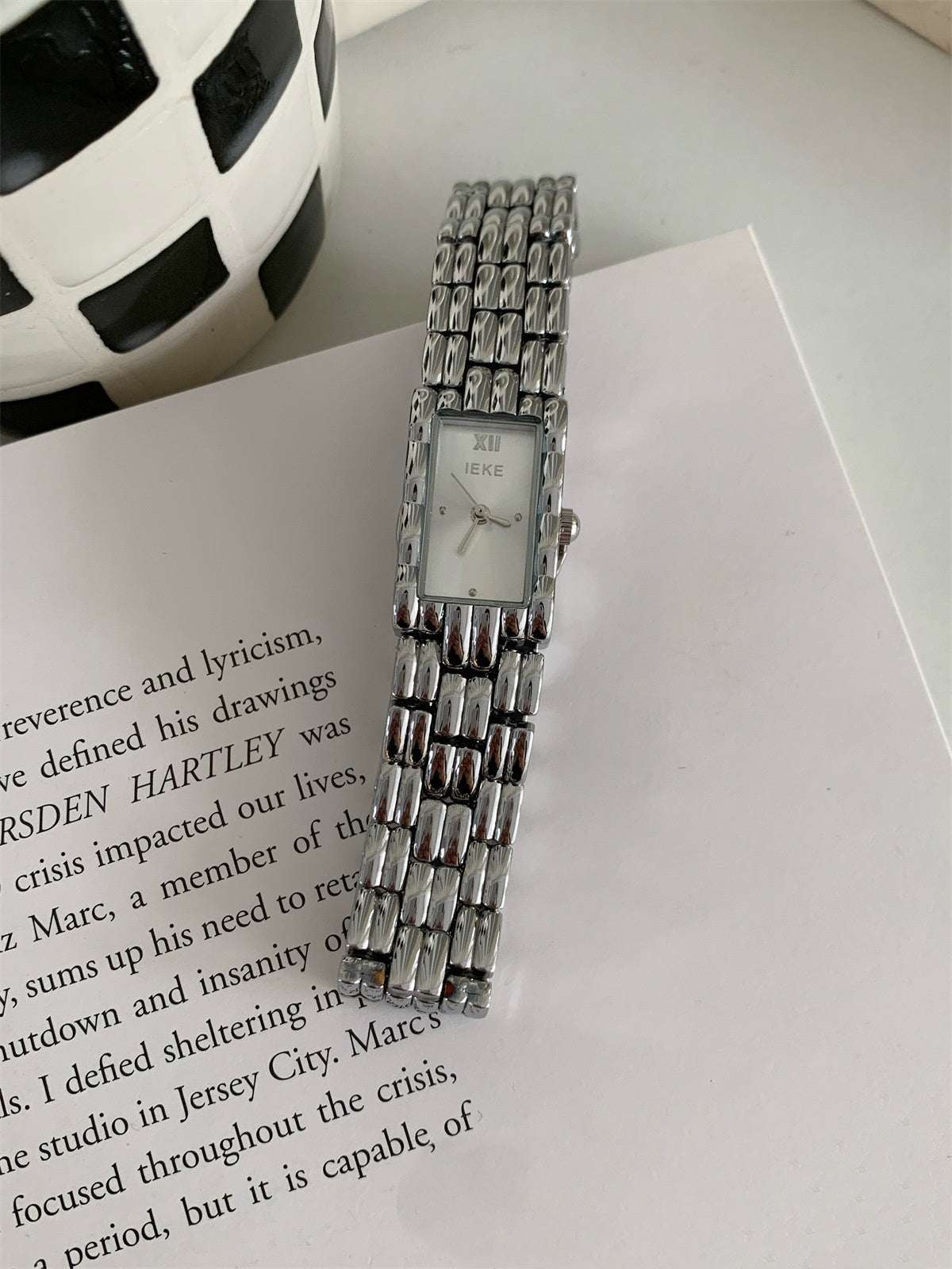 Bracelet-Style Ins Watch - Mid-Ancient Exquisite