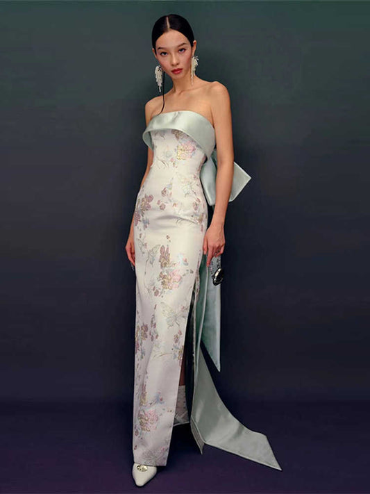 The Azur Sirène Bridal Gown