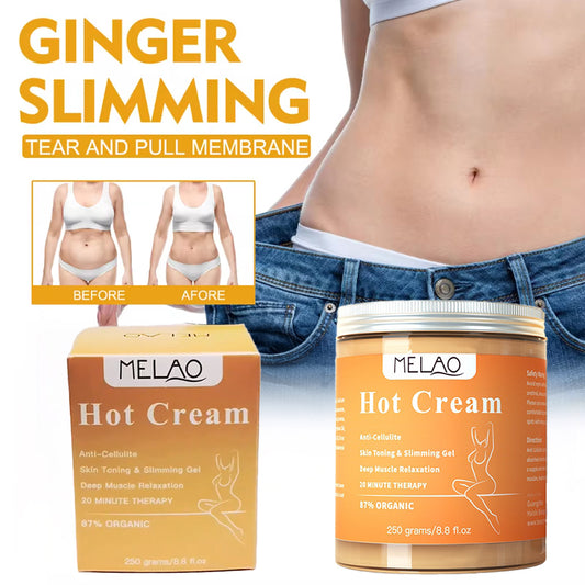 Anti-Cellulite Hot Slimming Cream - 250g