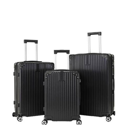 3-piece Hard Shell Luggage Set - Perfect for Travel