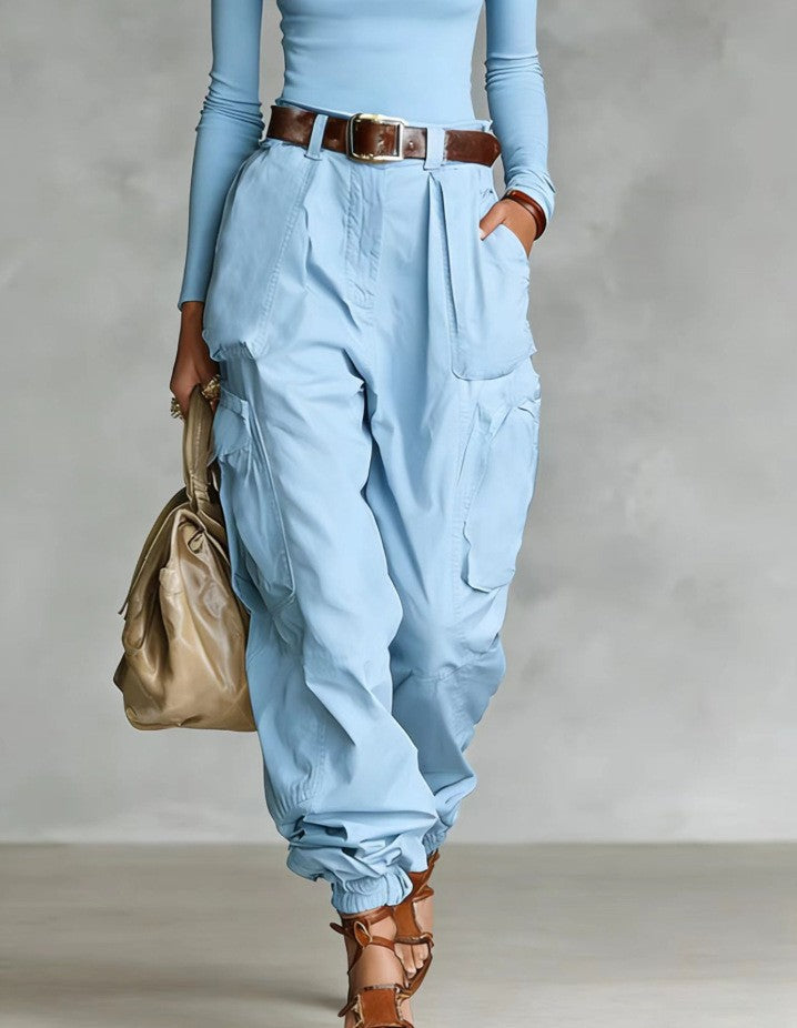 The Pantalon Large Douze