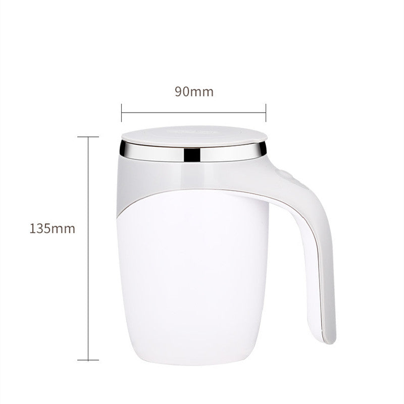 Rechargeable Automatic Stirring Cup - 400ml