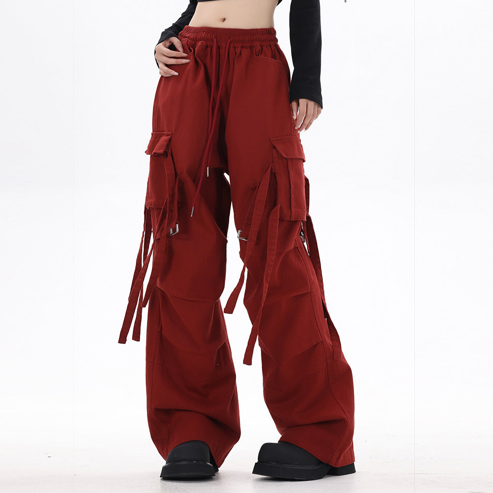 The Pantalon Sol Dramatique