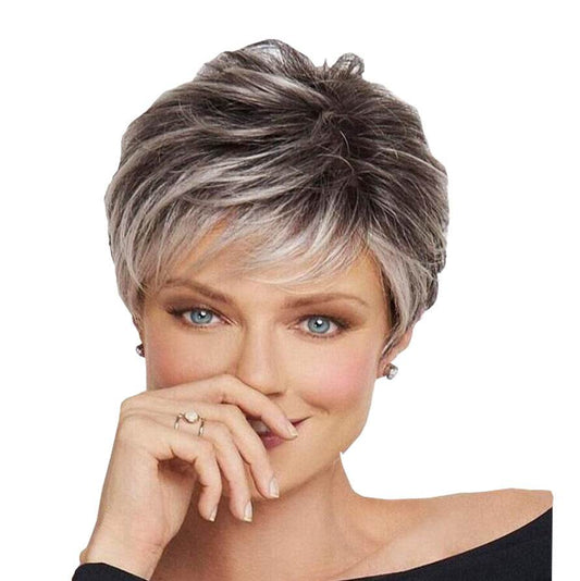 Short hair wig - Millivan supplies 