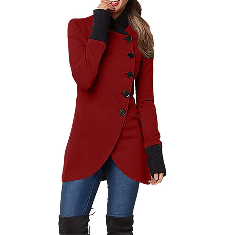 The Manteau Fendu Cinq
