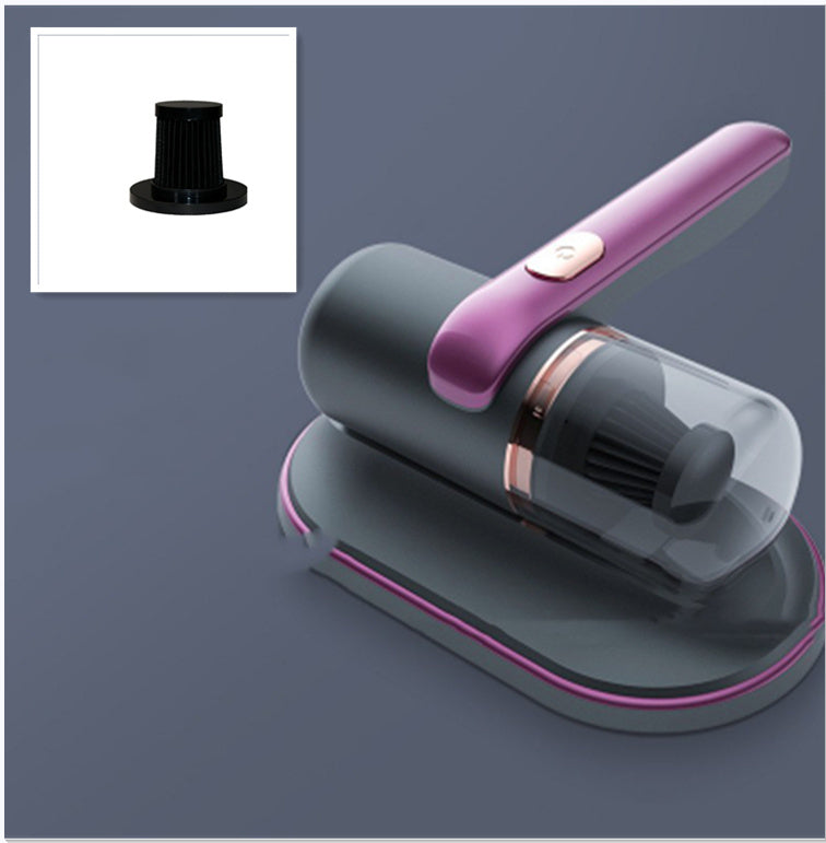Electric UV Mite Remover - Wireless Bed Vacuum Cleaner