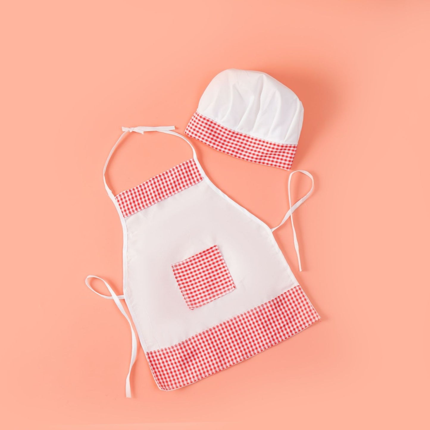 Adorable Baby Chef Photography Costume - Perfect for 100 Days Photo Shoot
