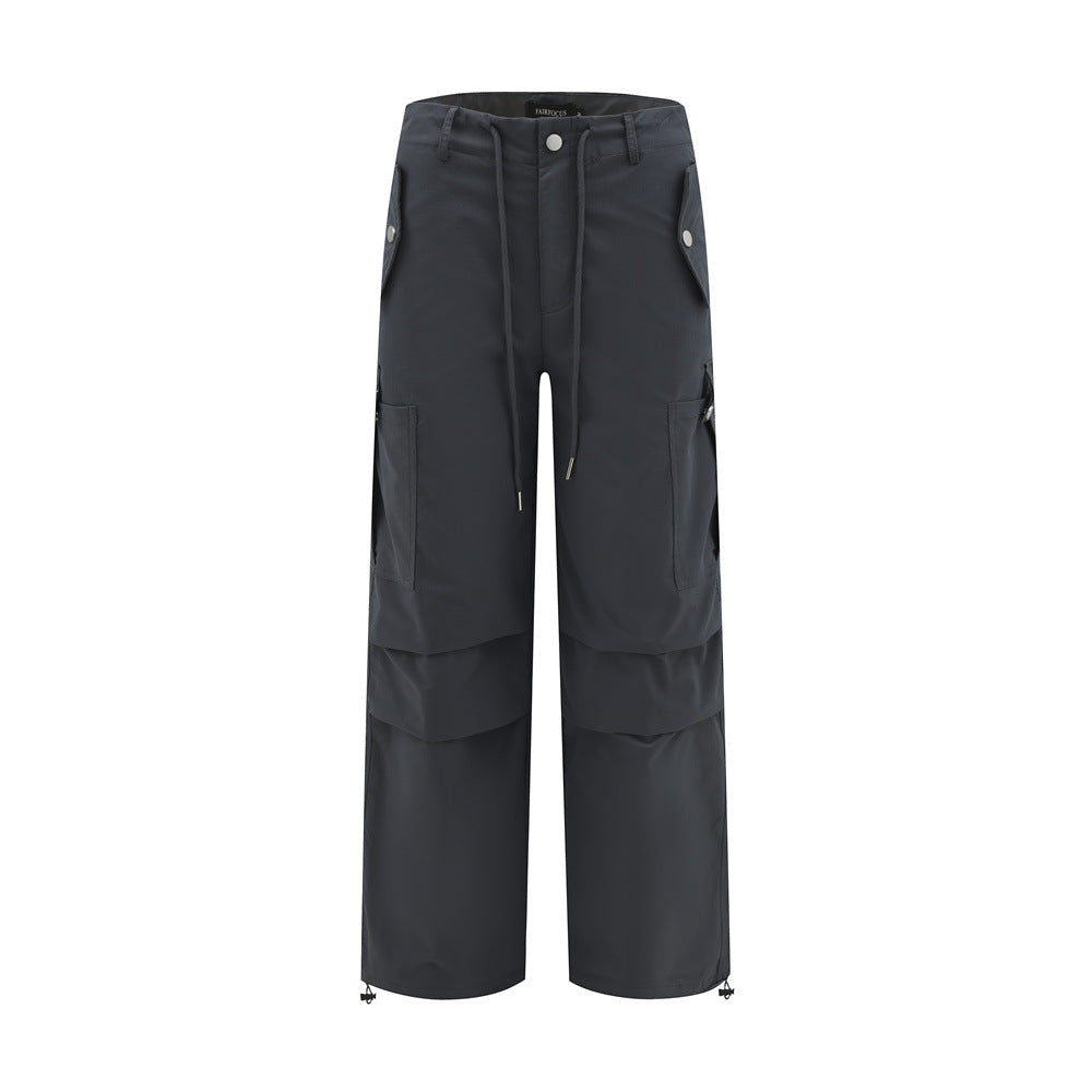 The Pantalon Droit Sport
