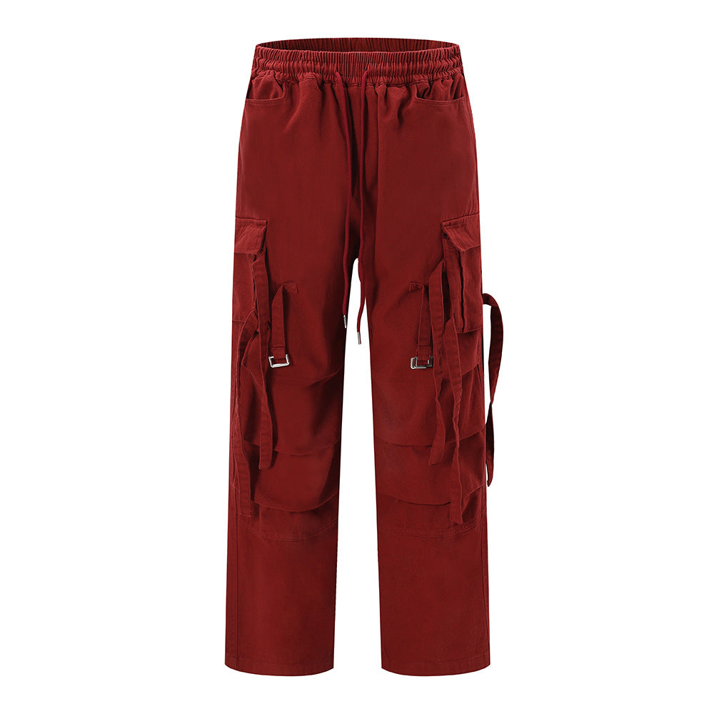 The Pantalon Sol Dramatique