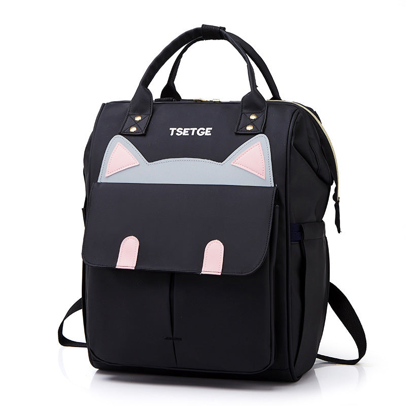 Multifunctional Large Capacity Double Shoulder Back