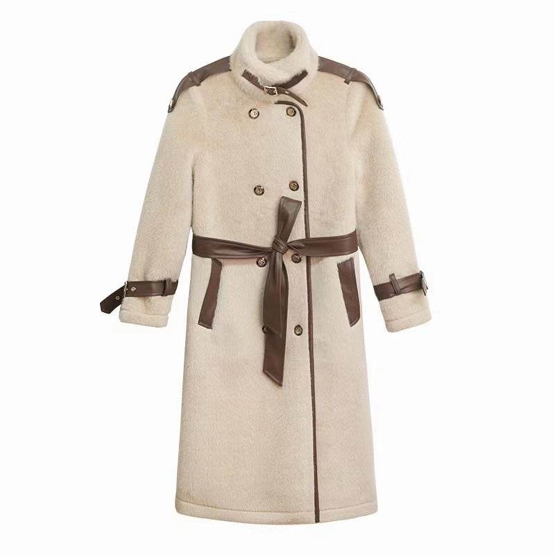 Winter New Korean Style Loose All Match Coat - Millivan supplies 