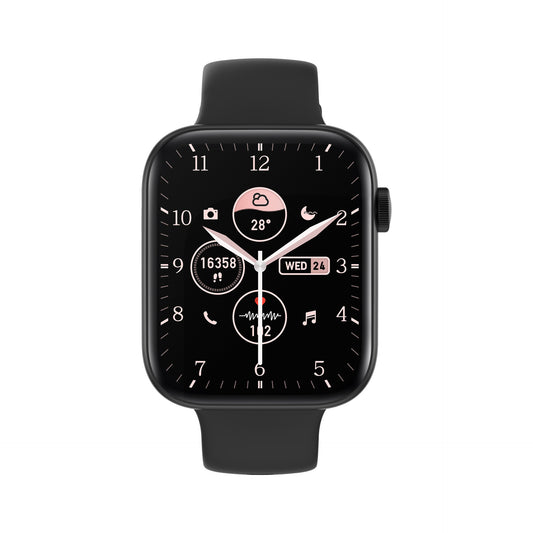 202 HD Large Screen Smart Watch - Bluetooth Calling