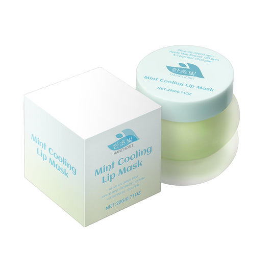 Mint Cooling Lip Mask