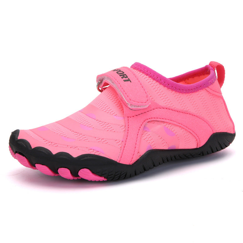 New Children's Beach Shoes Cross-border Parent-child - Unisex Kids Water Shoes