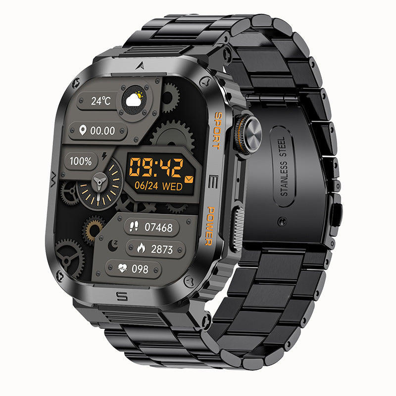 MT39 Outdoor Smart Watch - Three-Proof Sport
