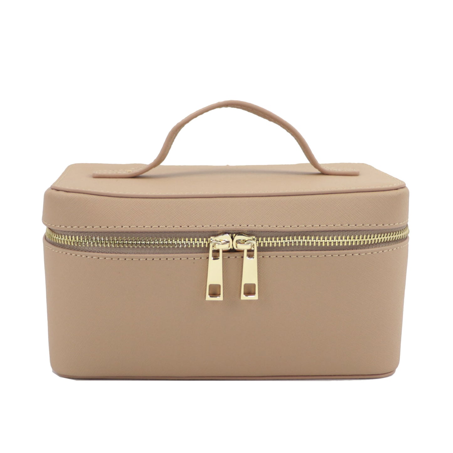 Fashion Genuine Leather Cross Pattern Bag