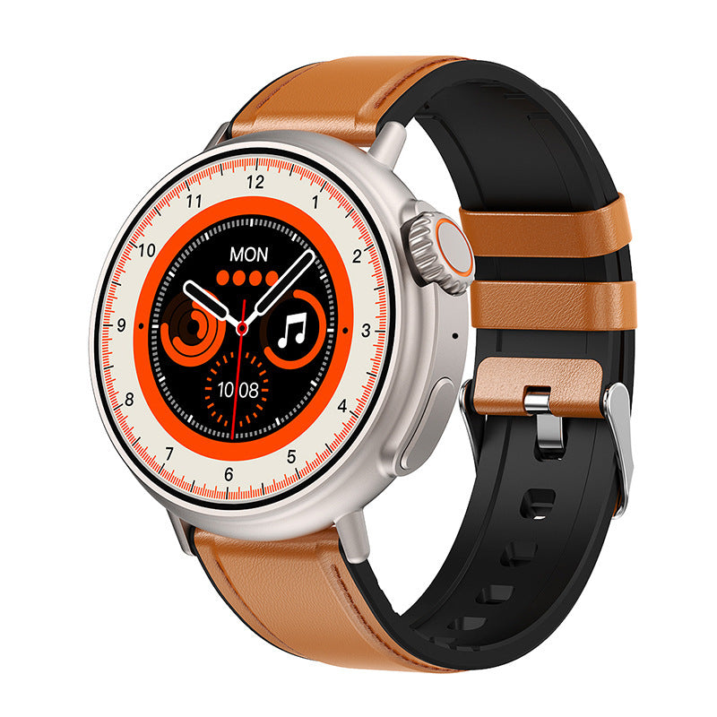K9 Smart Watch 1.39" Round Screen - NFC Payment