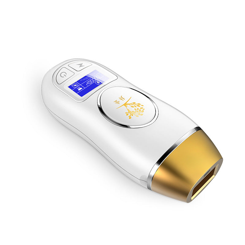 IPL Laser Hair Removal Device - Painless At-Home Treatment