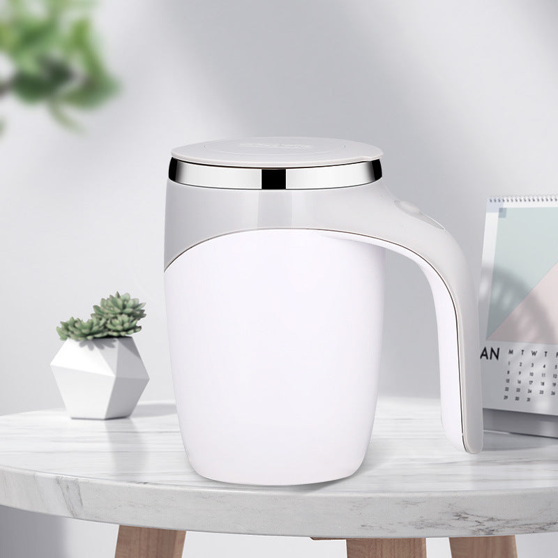 Rechargeable Automatic Stirring Cup - 400ml