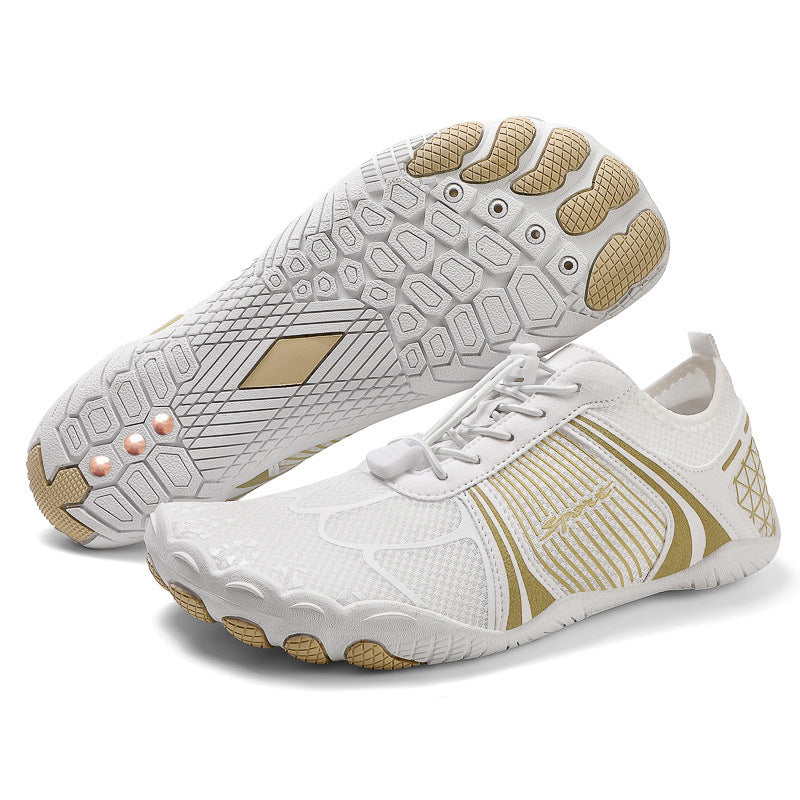Unisex Anti-static Safety Shoes - Adult Conductive Grounding Shoes Light Gray