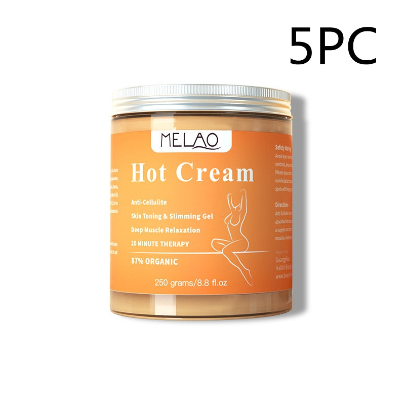 Anti-Cellulite Hot Slimming Cream - 250g