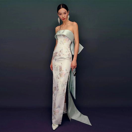 The Azur Sirène Bridal Gown