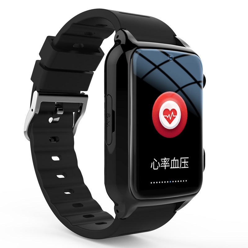 Elderly 4G Smart Watch - GPS Positioning Anti-Lost