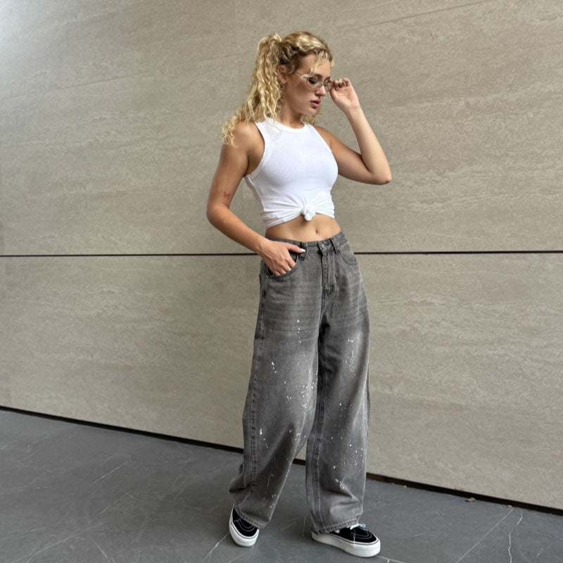 The Pantalon Lavé Artisan