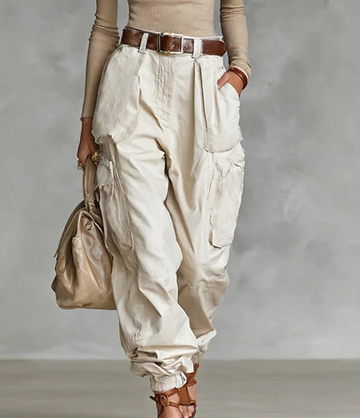 The Pantalon Large Douze
