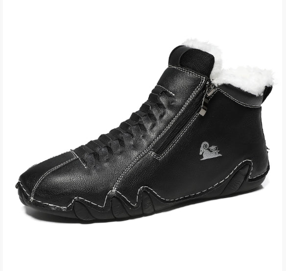 Women's Ortho-Support Winter Boots - Cozy & Comfortable