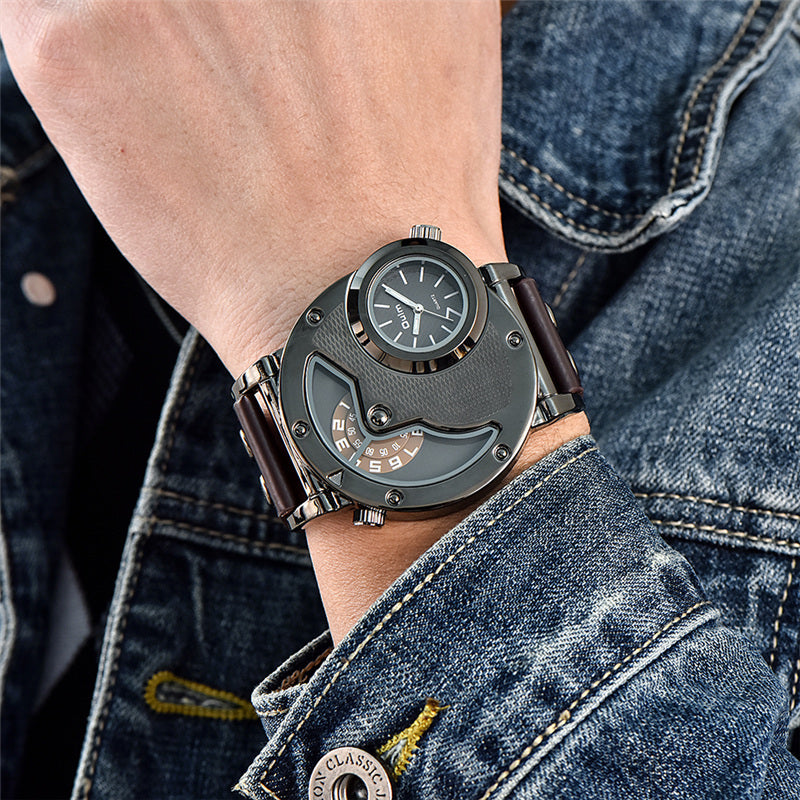 Fashion Trend Men's Watch - Business Elite
