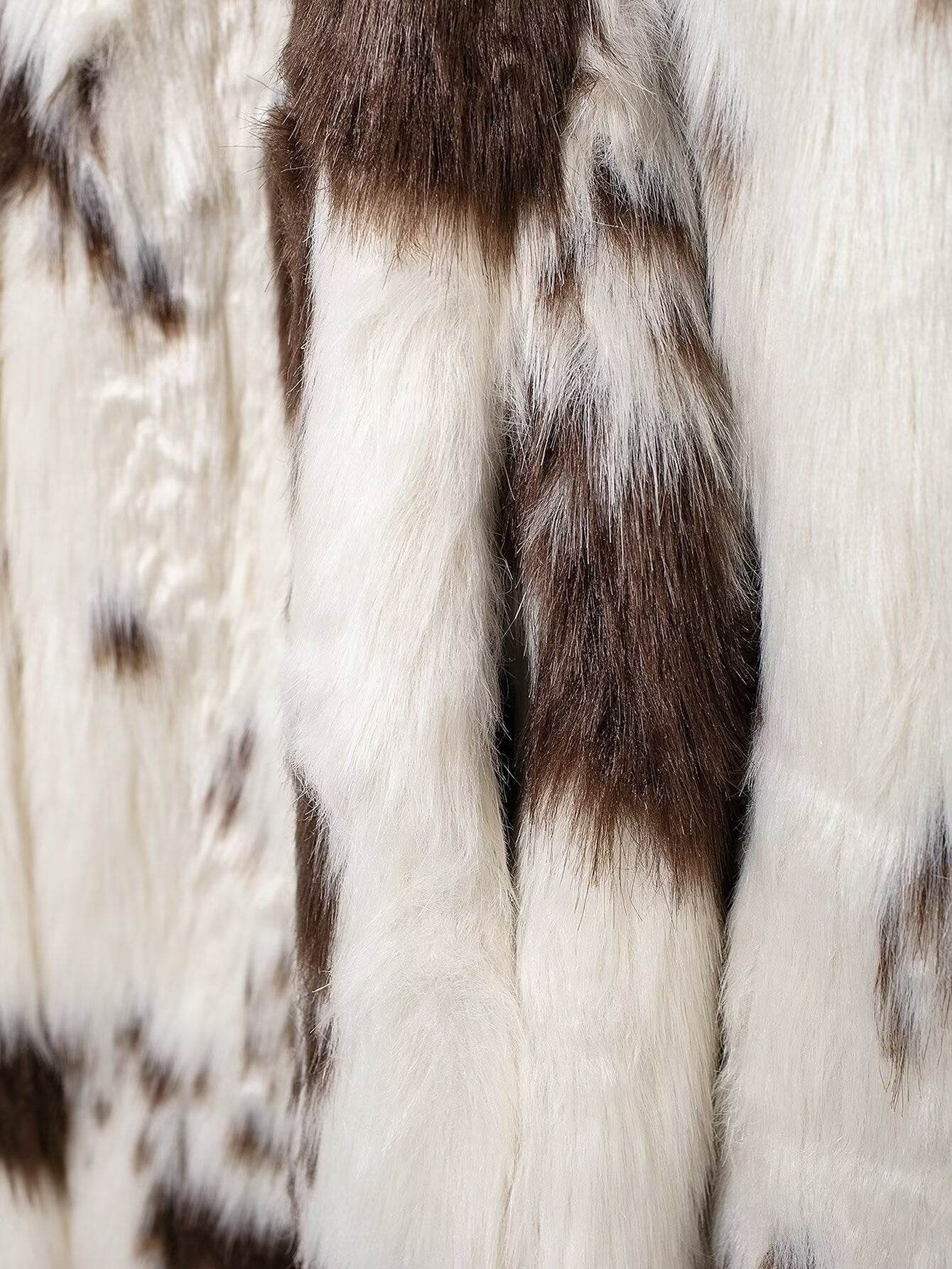 Women's Fashion Personalized Animal Printed Coat - Millivan supplies 