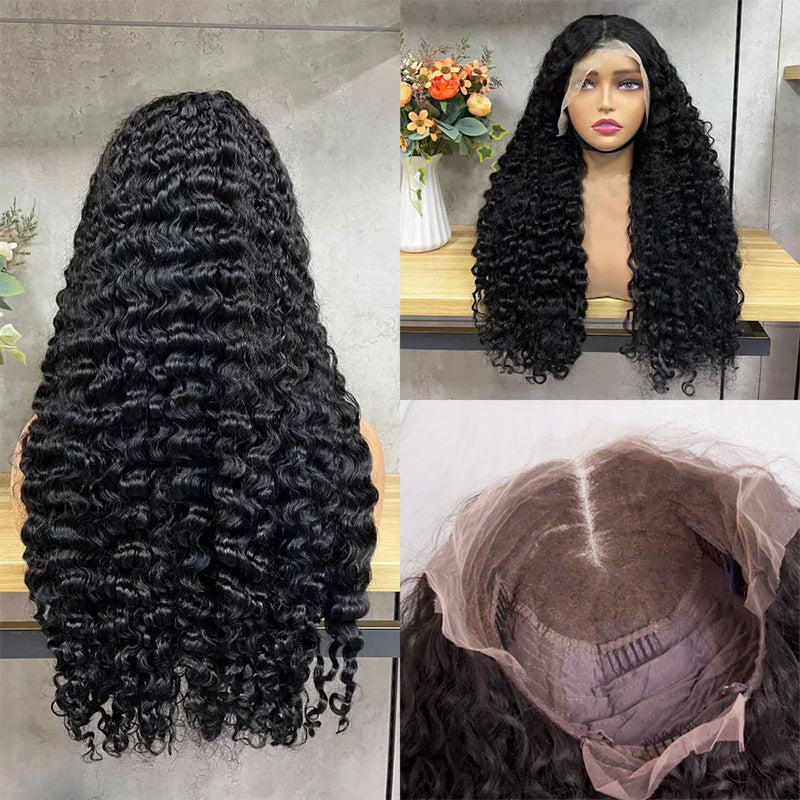 100% Human Hair (Burmese)