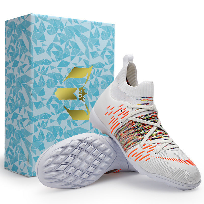 Unisex Soccer Shoes - Adult Competition Training Sports Spikes