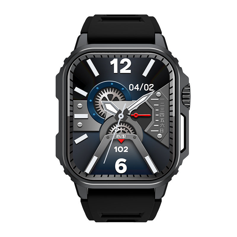 TW11 Smart Watch - Heart Rate Bluetooth Calling