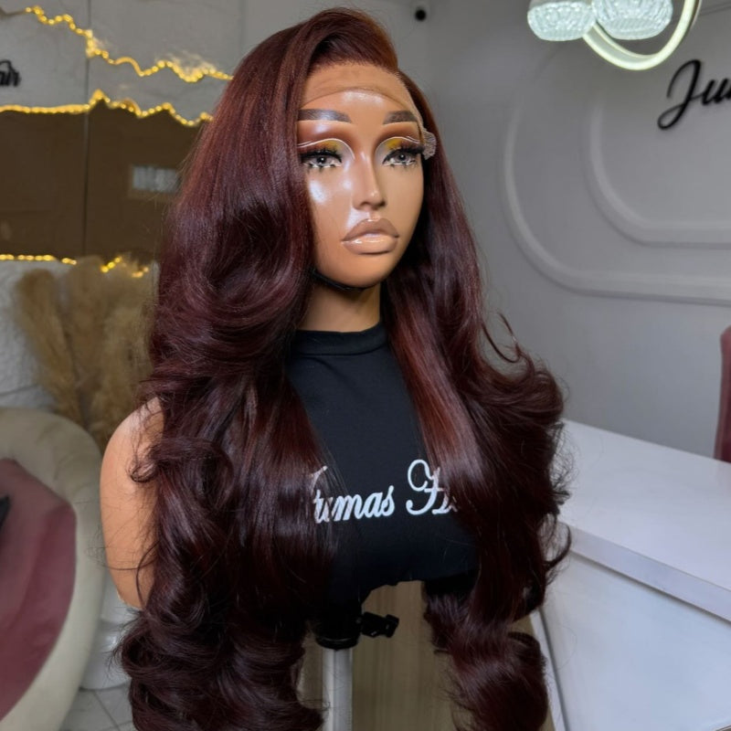 100% Human Hair (Vietnamese)