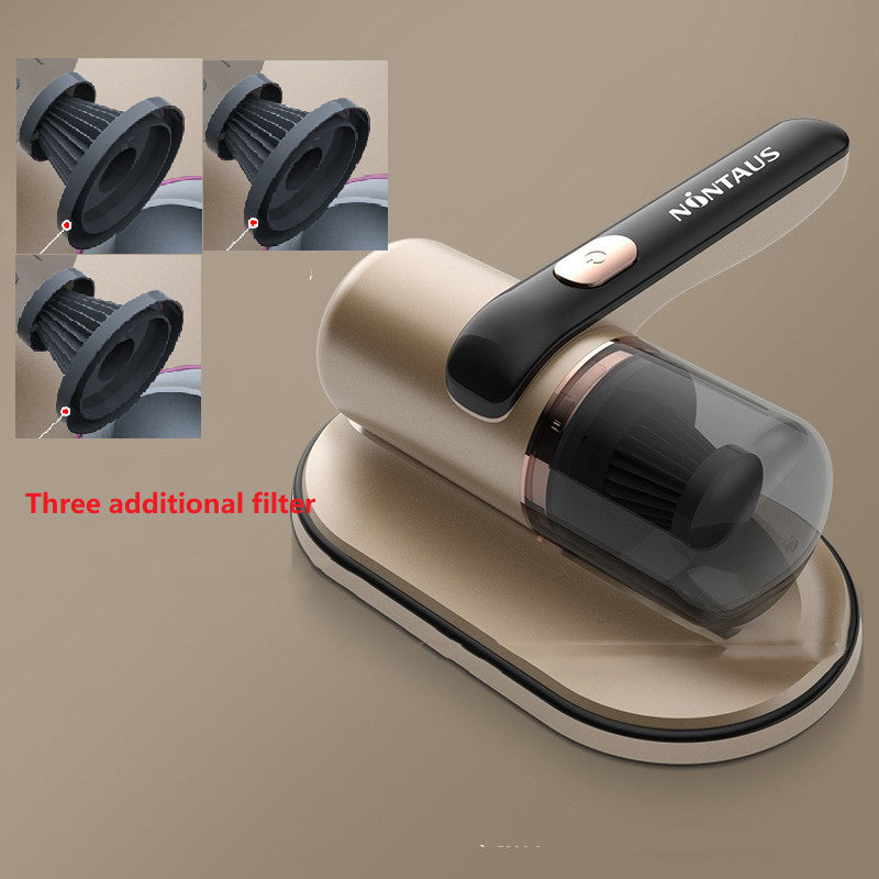 Electric UV Mite Remover - Wireless Bed Vacuum Cleaner