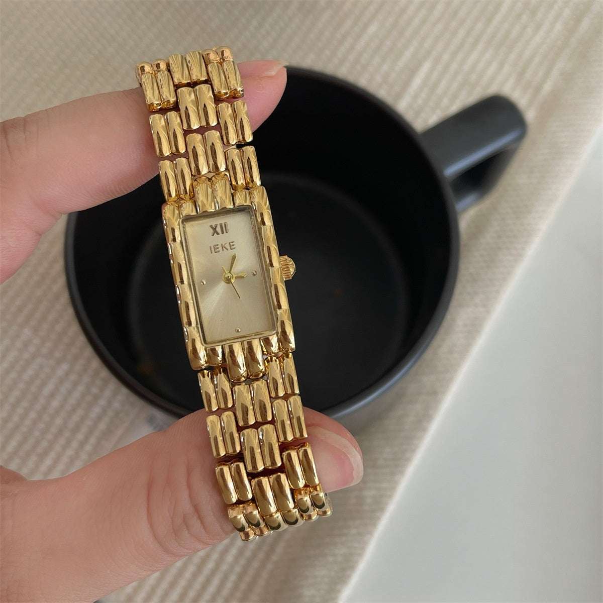 Bracelet-Style Ins Watch - Mid-Ancient Exquisite