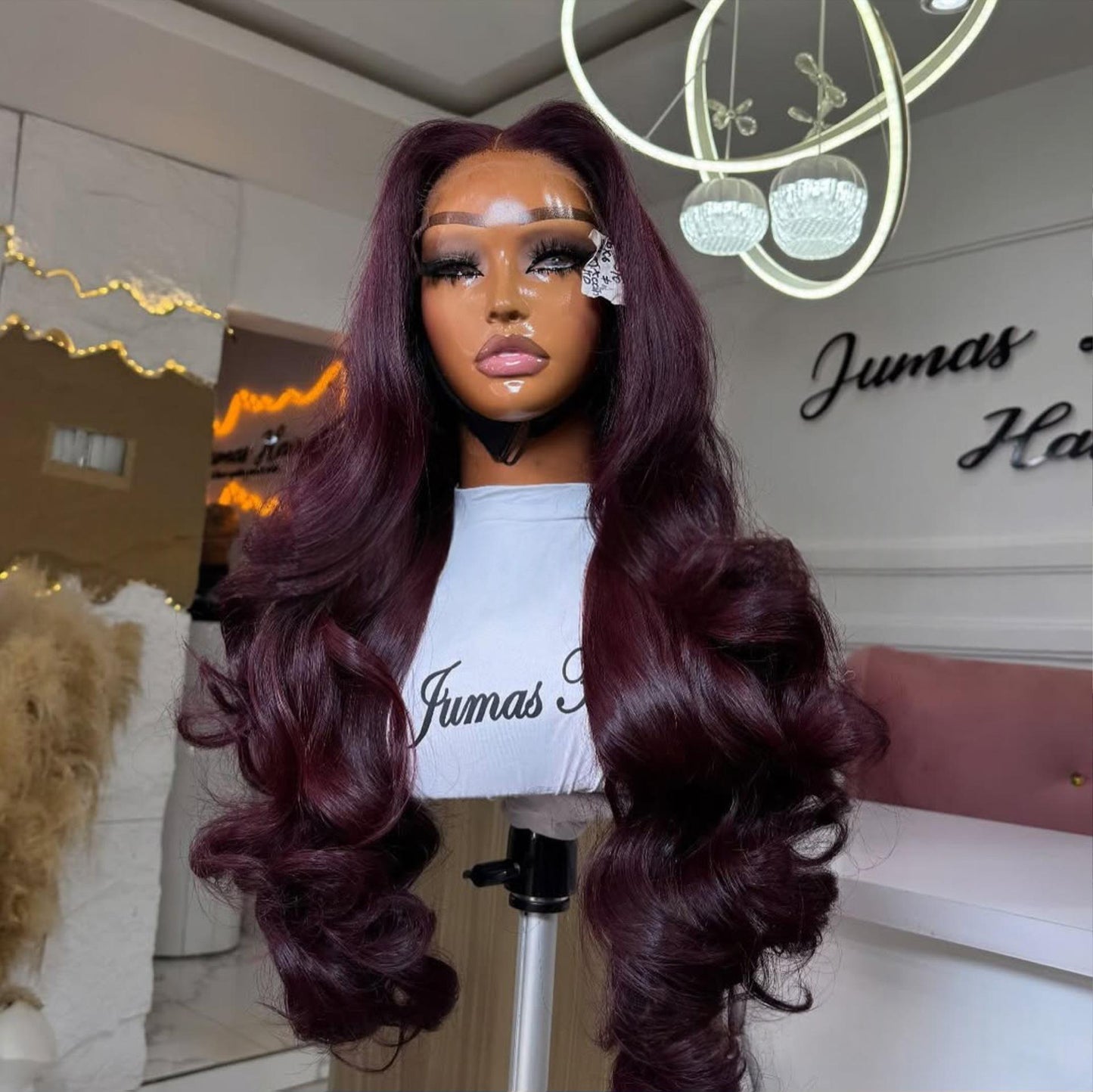 100% Human Hair (Vietnamese)