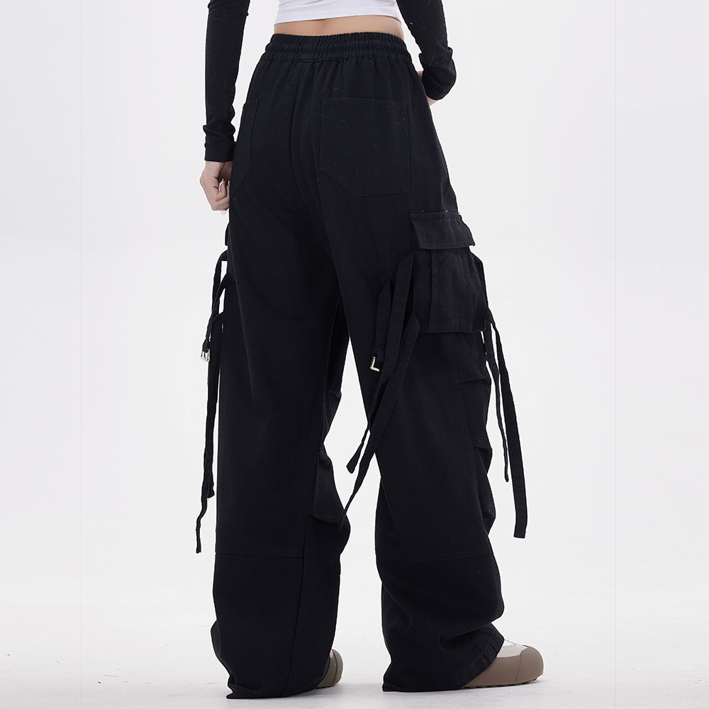 The Pantalon Sol Dramatique