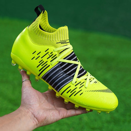 Unisex Soccer Shoes - Adult Competition Training Sports Spikes