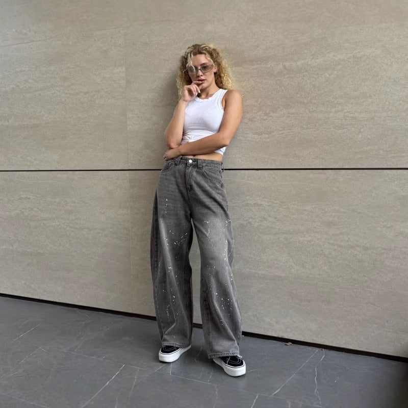 The Pantalon Lavé Artisan