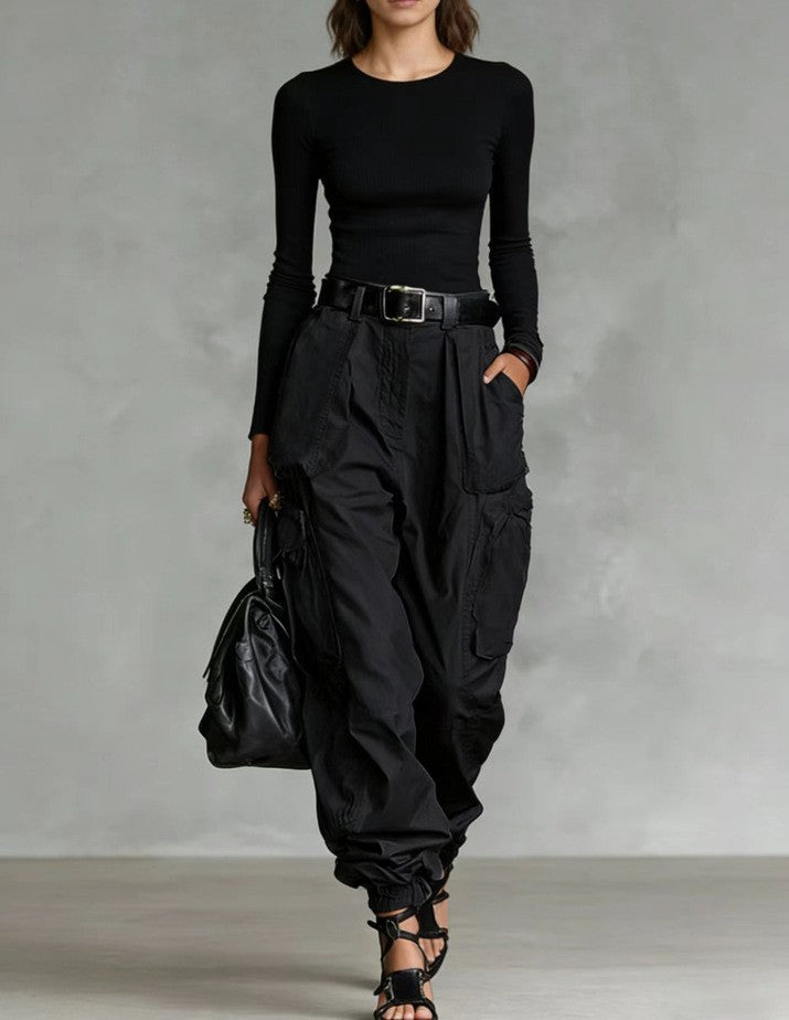 The Pantalon Large Douze