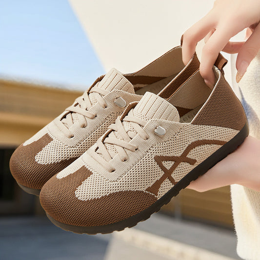 Women's Summer New Mesh Casual Breathable Shoes