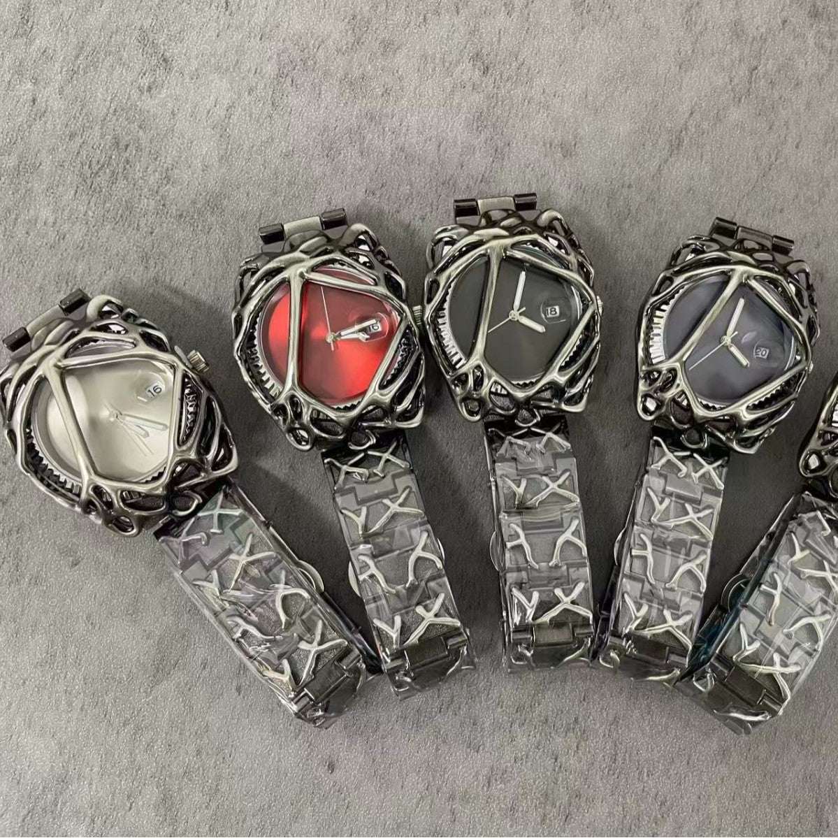 European Special-Shaped Watch - Advanced Design